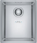 Franke MRX 110-34 Inox munkalap alá szerelhető mosogatótálca (122.0531. 850)