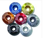 a2z 6, 5 mm-es hajtómű csavar szett, 5 db, lila