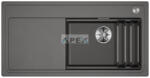 BLANCO ETAGON XL 6S vulkánszürke tart. , exc (528095)