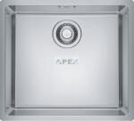 Franke MRX 110-45 Inox munkalap alá szerelhető mosogatótálca (122.0553. 943)