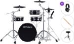 Roland VAD-103 SET Black Elektromos dobszett (VAD103 SET)