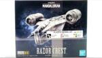 Revell 01213 Star Wars BANDAI Razor Crest Sci-Fi építőkészlet 1: 220 (9070771) (9070771)