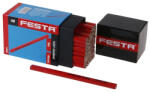 FESTA Ácsceruza 180 mm piros (13269F)