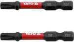 TOYA Impact bithegy T27 x 50 mm (2 db) (YT-78055)