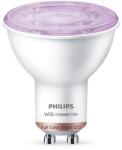 Philips 929002448421 Smart WIZ GU10, 4, 7/50W RGB Spot Okosizzó