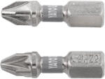 TOYA Bithegy PZ2 x 25 mm (2 db) (YT-78004)