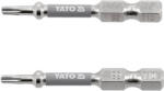 TOYA Bithegy T10 x 50 mm (2 db) (YT-78031)