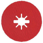 Bosch X-LOCK Fibertárcsa 115 x 22, 2 / P60 BfM+I R780 kerámia szemcsével (2608619179)