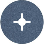 Bosch PRO Fíbertárcsa fémre 125 x 22, 2 mm / P80 cirkónium-oxid (2608606734)