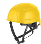 Milwaukee BOLT 200 védősisak sárga, szellőzőrésekkel (4932478918)