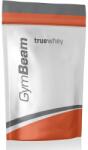 GymBeam - True Whey - 100% Tejsavó Fehérje Cfm Eljárással Készült - 1000 G - ízesitetlen