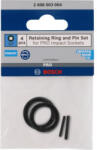 Bosch PRO Rögzítőgyűrű és tüske 1/4" dugókulcsokhoz (2608003064)