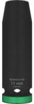Bosch PRO Hosszú gépi dugókulcs 1/2" 11 mm CrMo (2608003045)