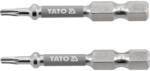 TOYA Bithegy T8 x 50 mm (2 db) (YT-78030)