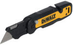 DEWALT Összecsukható trapézpengés kés pengetartóval (DWHT10992-0)