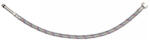 TOYA Flexibilis bekötőcső 3/8" x 3/8" 500 mm belső-külső (71858)