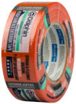 Blue Dolphin Festő- és mázolószalag 48 mm x 20 m kültéri érdes felszínre (narancs) (803102)