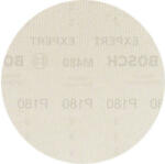 Bosch EXPERT Tépőzáras csiszolóháló 225 mm / P180 M480 (5 db) (2608901638)