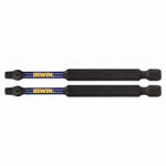 IRWIN TOOLS Impact Pro Bithegy SQ2 x 89 mm (2 db) (IW6061210)