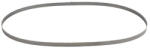 Milwaukee Szalagfűrészlap 1139, 83 mm x 3, 1/2, 5 mm fogtávolsággal / 8/10TPI bimetál (3 db) (48390601)