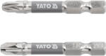 TOYA Bithegy PZ3 x 50 mm (2 db) (YT-78025)