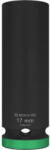 Bosch PRO Hosszú gépi dugókulcs 1/2" 17 mm CrMo (2608003049)