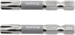 TOYA Bithegy T40 x 50 mm (2 db) (YT-78036)