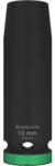 Bosch PRO Hosszú gépi dugókulcs 1/2" 13 mm CrMo (2608003047)