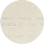Bosch EXPERT Tépőzáras csiszolóháló 225 mm / P120 M480 (5 db) (2608901637)
