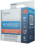 ENELOOP akkumulátor töltő/powerbank (BQCC87USB)