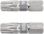 TOYA Bithegy T40 x 25 mm (2 db) (YT-78016)