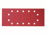 Bosch Csiszolólap 115 x 280 mm / P80 14 lyukas (10 db) (2608605343)