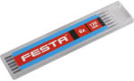 FESTA Ácsceruza grafit betét HB (6 db) (13263F) - szerszamplaza