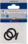 Bosch PRO Rögzítőgyűrű és tüske 3/8" dugókulcsokhoz (2608003065)