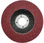 GERMAFLEX Lamellás csiszolókorong döntött 125 x 22, 2 mm P60 (KOR-13759)