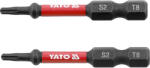 TOYA Impact bithegy T8 x 50 mm (2 db) (YT-78050)