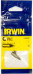 IRWIN TOOLS Bithegy PH1 x 25 mm (2 db) (10504387) - vasasszerszam