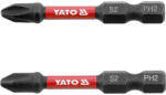 TOYA Impact bithegy PH2 x 50 mm (2 db) (YT-78041)