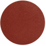 GERMAFLEX Tépőzáras fíbertárcsa 125 mm / P120 (KND-30989)