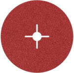 Bosch PRO Fíbertárcsa inoxhoz 180 x 22, 2 mm / P50 kerámia csemcsés (2608621617)