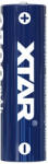 XTAR AA 2700mAh 4300mWh 1, 5V Li-Ion akkumulátor (Max 2, 5A)