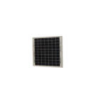 MW Power Napelem panel 354x251x17mm; 10W; 18, 2V (NAPELEM00024)
