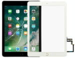  tel-szalk-1929695152017 Apple Ipad 5 9.7 (2017) A1822 / A1823 Arany Érintőpanel, üveg kijelző nélkül, digitizer (tel-szalk-1929695152017)