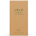 LELO - Hex Organic Condom Box 12 Units