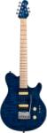 Music Man S. U. B. Axis AX3 Neptune Blue
