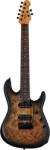  Sterling by Music Man Richardson 7 Burl Burst