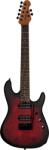  Sterling by Music Man Richardson 7 Dark Scarlet Burst Satin