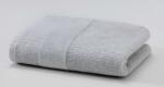  Prosop CARRARA 40x55 cm gri deschis, 100% bumbac Prosop
