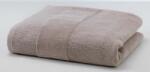  Prosop CARRARA 60x100 cm maro deschis, 100% bumbac Prosop
