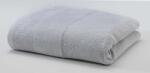  Prosop CARRARA 60x100 cm gri deschis, 100% bumbac Prosop